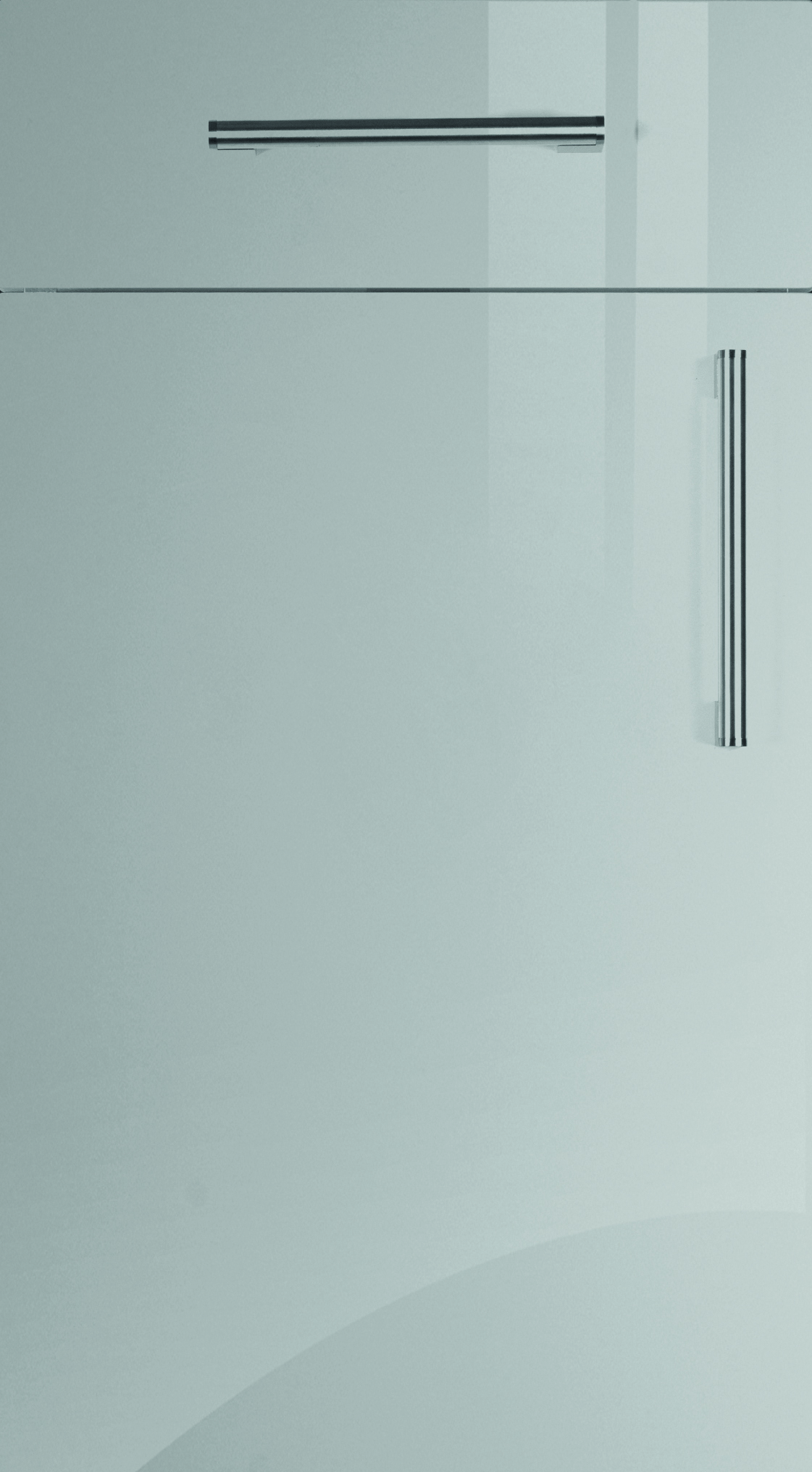 Firbeck - Supergloss Light Grey