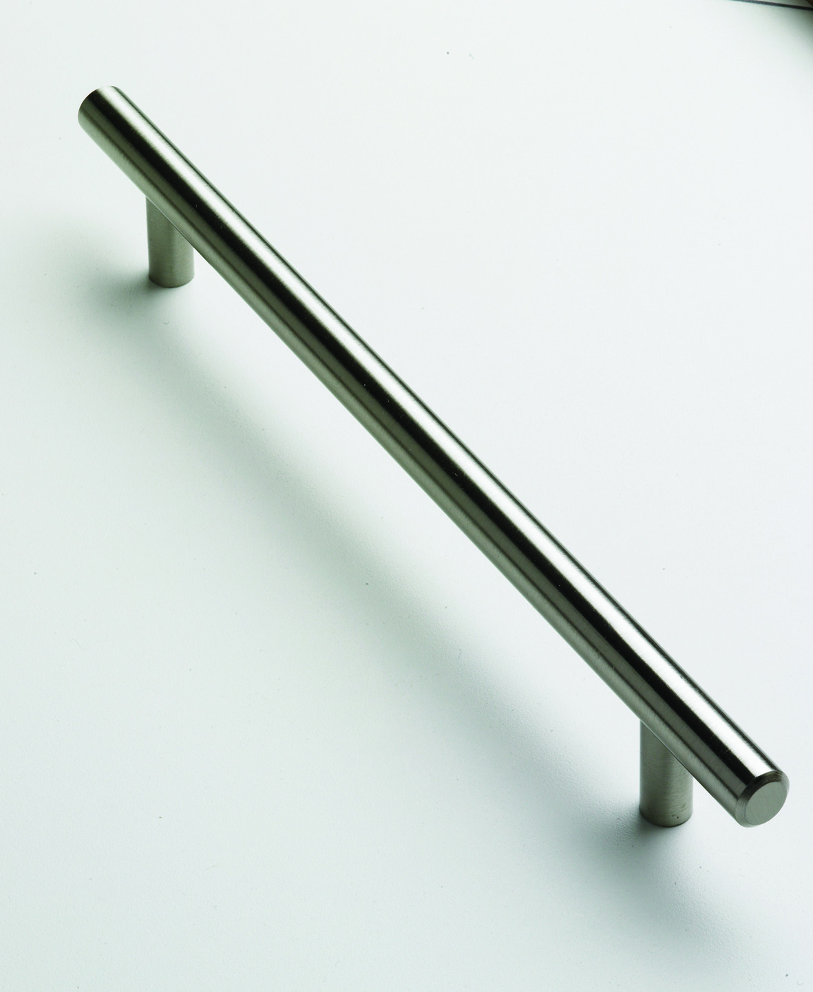 T-Bar Handle - 186mm - Stainless Steel