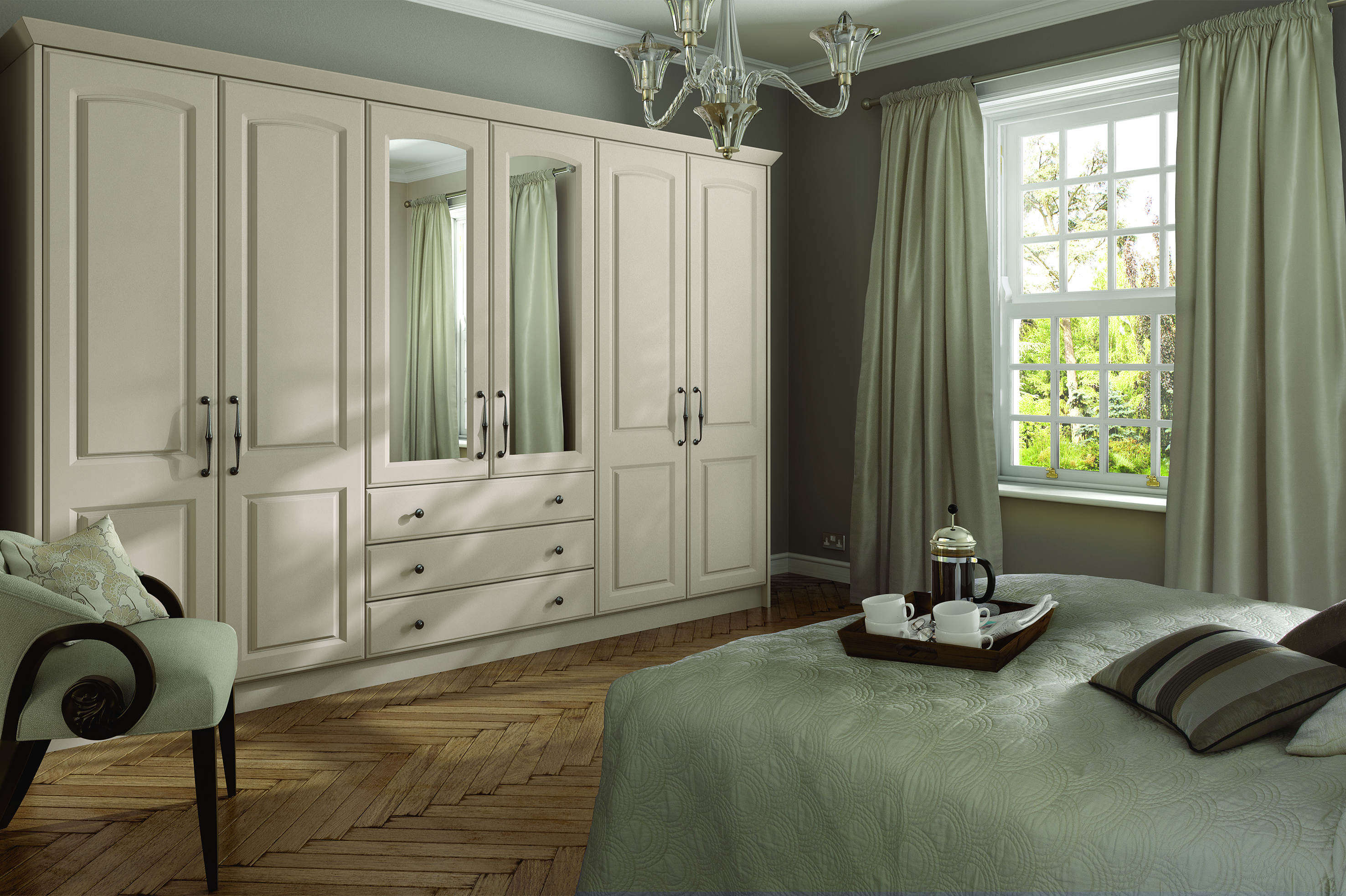 Happy Doors Bella Verona