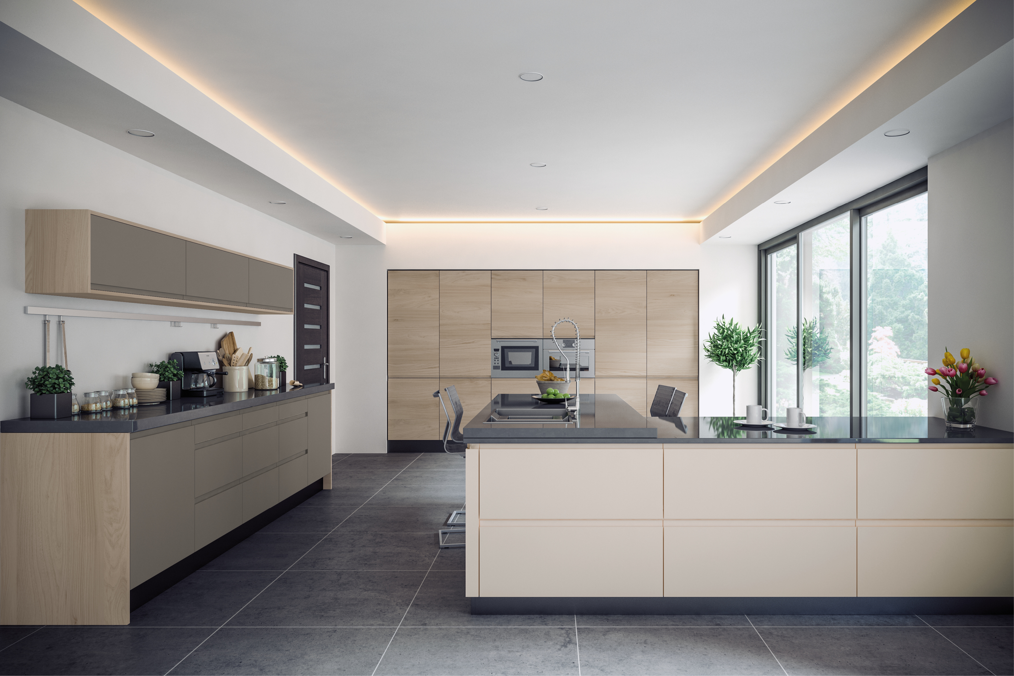 replacement kitchen doors