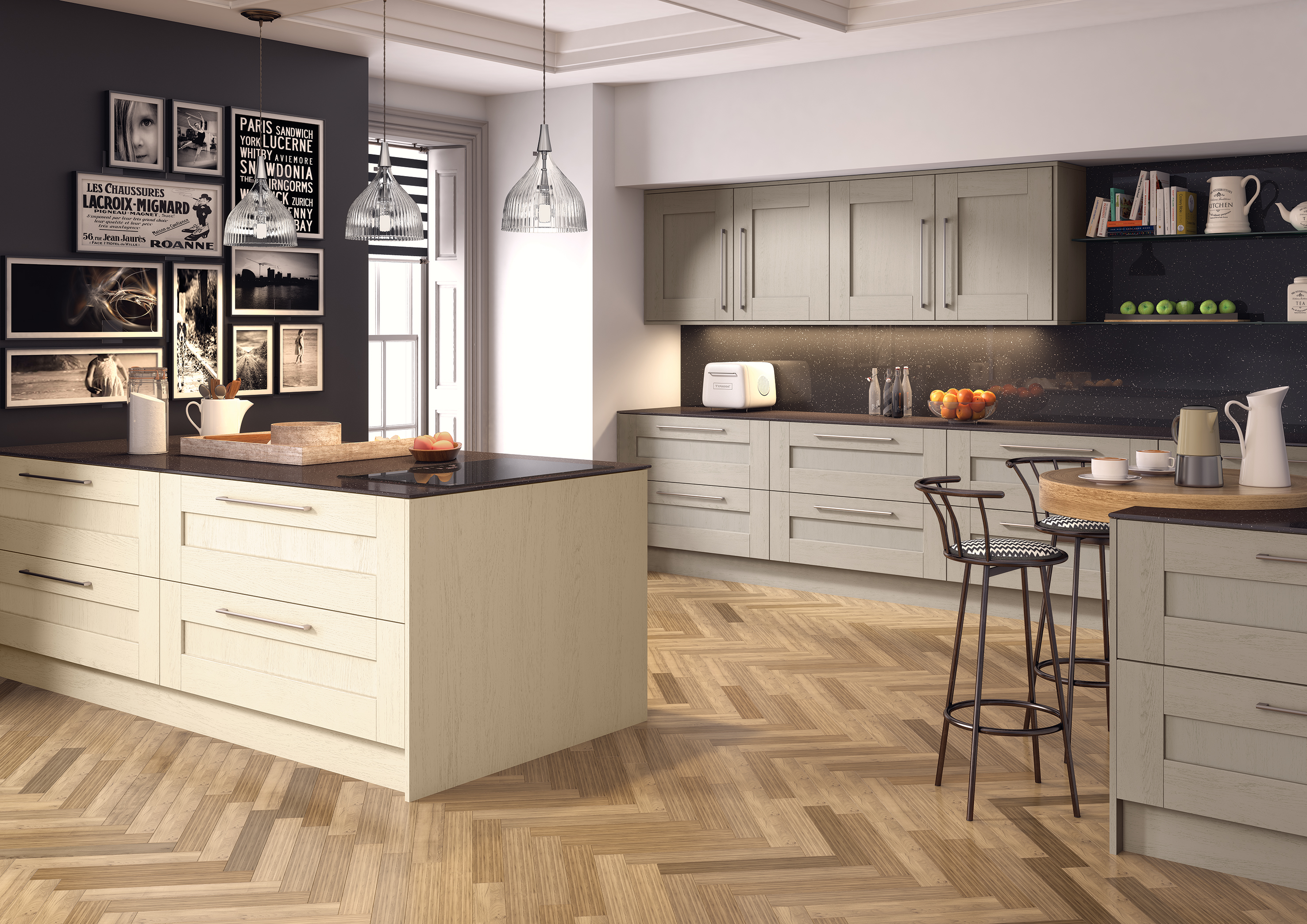 Could Hybrid Vinyl Flooring Work in Your Kitchen?