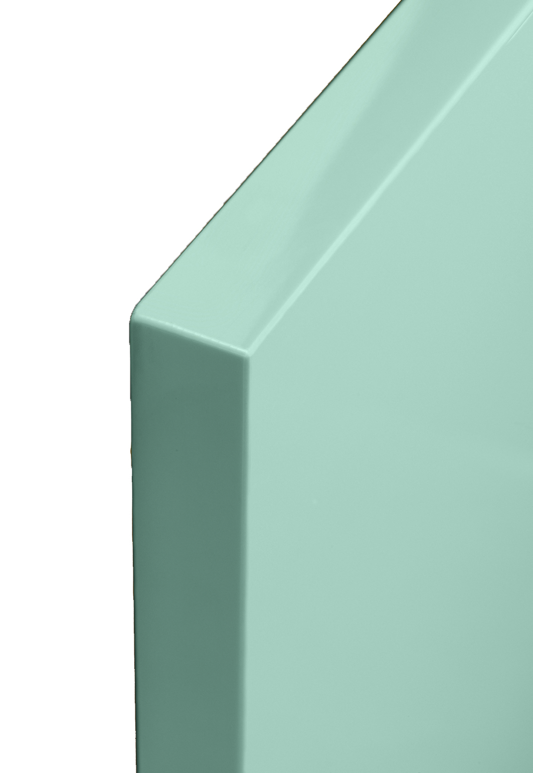 Zurfiz Door - With Colour Matched Edge