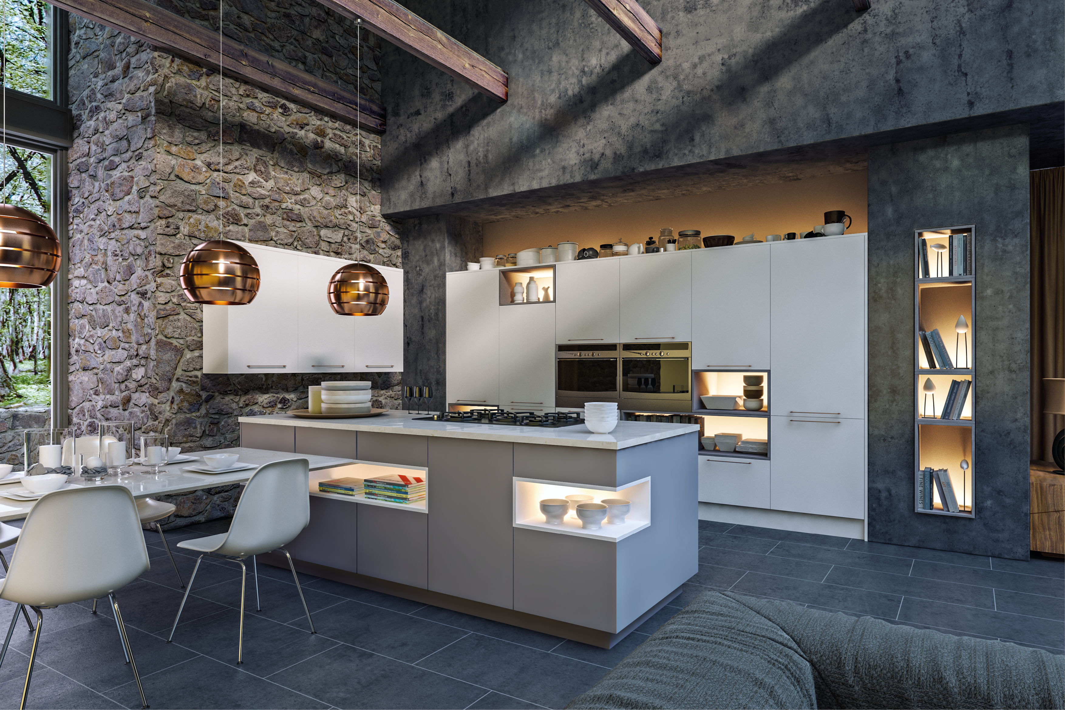 Replacement Kitchen Doors & Drawer Fronts